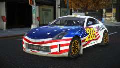 Nissan 350Z Xucafes para GTA 4