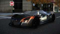 Gumpert Apollo Marentin S8 para GTA 4