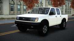 Nissan Frontier Medevoc para GTA 4