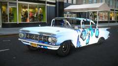 Chevrolet Biscayne Lesin S10 para GTA 4