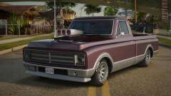 Chevrolet C-10 Custom 67th para GTA San Andreas