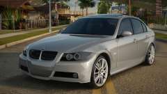 BMW E90 UW para GTA San Andreas