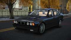 BMW M5 E34 Bahxowe para GTA 4