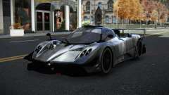 Pagani Zonda Those S4 para GTA 4