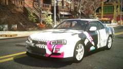 Nissan Skyline R34 Nehgan S10 para GTA 4