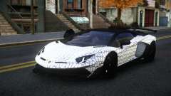 Lamborghini Aventador Berniel S1 para GTA 4
