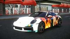 Porsche 911 Adjor S11 para GTA 4
