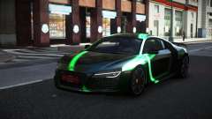 Audi R8 Thyna S8 para GTA 4