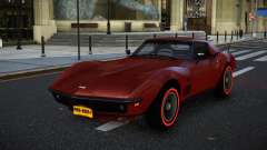Chevrolet Corvette Beyanat para GTA 4
