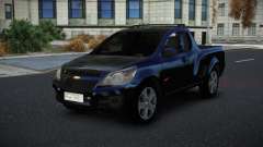 Chevrolet Montana Zeyi