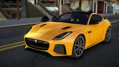 Jaguar F-Type Rely para GTA 4