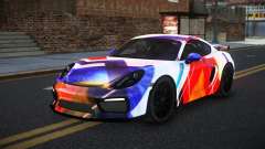 Porsche Cayman Reyhon S5 para GTA 4