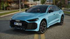 2026 Audi RS5 Sportback para GTA San Andreas