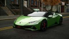 Lamborghini Huracan Emab para GTA 4
