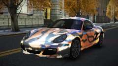Porsche Cayman Soly S10 para GTA 4