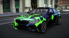 BMW M5 Ziery S1 para GTA 4