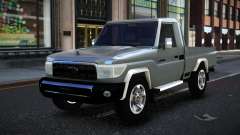 Toyota Land Cruiser Rawizinic para GTA 4