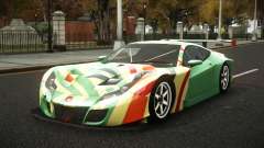 Honda HSV Tristun S13 para GTA 4