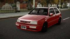 Volkswagen Golf Fuive para GTA 4