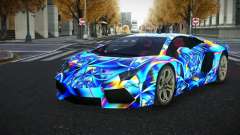 Lamborghini Aventador Chelleia S12 para GTA 4