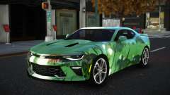 Chevrolet Camaro Tonke S4 para GTA 4