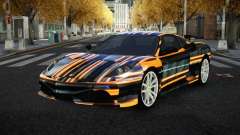 Ferrari F430 Etashi S12 para GTA 4