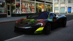McLaren P1 Ronaxis S7 para GTA 4