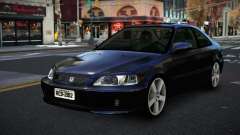 Honda Civic Pofugic para GTA 4