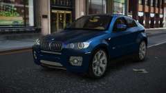 BMW X6 Gesro para GTA 4