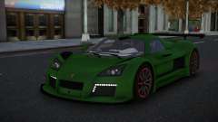 Gumpert Apollo Hibud para GTA 4