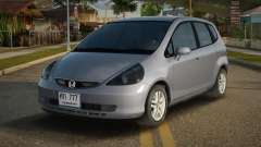 Honda Jazz Fit Khas Indonesia para GTA San Andreas