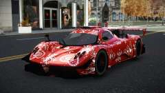Pagani Zonda Those S1 para GTA 4