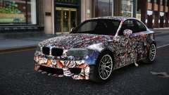 BMW 1M Lithem S3 para GTA 4