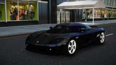Koenigsegg CCX Uray