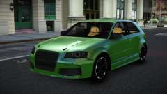 Audi S3 Leciqo