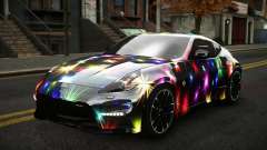 Nissan 370Z Etriy S9 para GTA 4