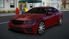 Mercedes-Benz C63 AMG Gopusa para GTA 4