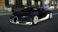 Bugatti Veyron Homub para GTA 4