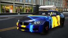 BMW M6 Xarory S3 para GTA 4