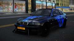 BMW M3 E46 Jagake S6 para GTA 4
