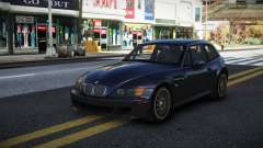 BMW Z3 Nejizi para GTA 4