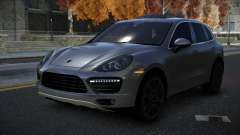 Porsche Cayenne Turbo Gukvo para GTA 4