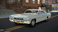 Chevrolet Impala Uleq para GTA 4