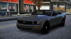 Ford Mustang Riqxucase para GTA 4