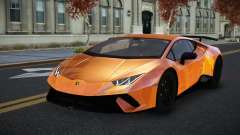 Lamborghini Huracan Nahry S9 para GTA 4