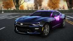 Chevrolet Camaro Adrake S5 para GTA 4
