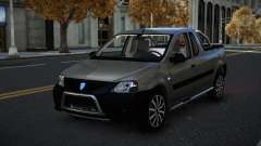 Dacia Logan Rizled para GTA 4