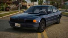 BMW 7 Series E38 750 para GTA San Andreas