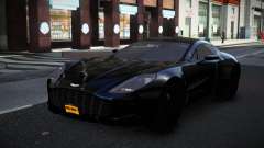 Aston Martin One-77 Jasan S1 para GTA 4