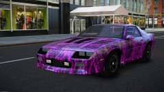 Chevrolet Camaro Steshy S5 para GTA 4